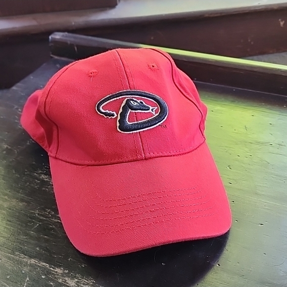 MLB Other - MLB Red Baseball Cap